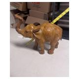 Nice Quality Tabletop Elephant with Tusks