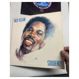 BILLY OCEAN Suddenly original vinyl album