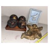 Tabletop Home Decor set: wall decor