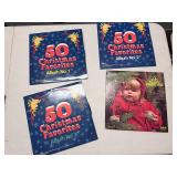 Christmas vinyl albums