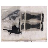 New in Box:Gate Fence Brackets