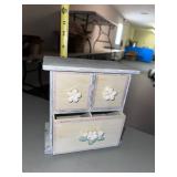 Refurbished Mini Chest of Drawers