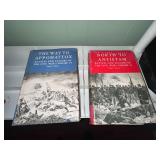 The Way To Appomattox & North To Antiem