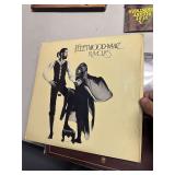 Fleetwood Mac Rumours Original Vinyl Record Album