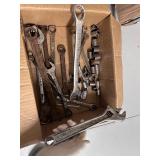 Box Wrenches; USA Sockets