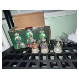 3 pc Christmas ornaments