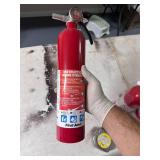 Fire Extinguisher in Good Order