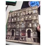 LED ZEPPLIN Physical Graffiti original vinyl album