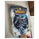World of Warcraft wrath The Lich King PC CD ROM