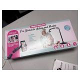 PRO STAND for videos & photos new in box