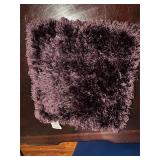 SHAG Pillow Case Cover