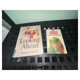 LOOKING AHEAD & The Human Comedy vtg books