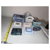 8 Gift Shop Keepsake Storage Boxes