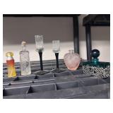 Miniature Home Decor ladies perfume bathroom