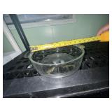 Large Glass Pyrex mixing bowl