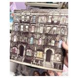 LED ZEPPELIN Physical Graffiti original vinyl albu