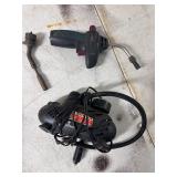 Portable Air compressor & torch handles
