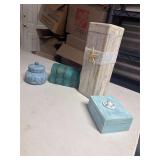 Beautiful Household Items: keepsake storage