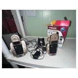 2 Portable Landline phones
