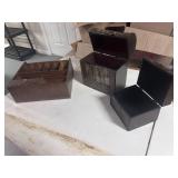 3 nice decorative: storage containers wall shelf