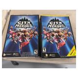 City of Heroes PC Games