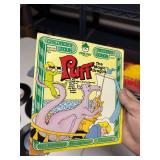 Puff the Magic Dragon 45 RPM