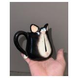Vintage Cat Mug