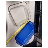 Pyrex & Anchor Hocking Glass Baking Dishes