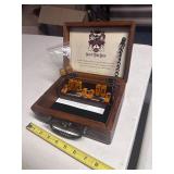 New: Shut the Box Pub Drinking Game
