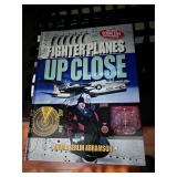 Fighter Planes Up Close