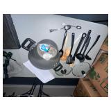 Lot of Kitchen Supplies