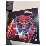 Judas Priest Original Vinyl Record Album