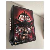 City of Villians Online PC Gaming
