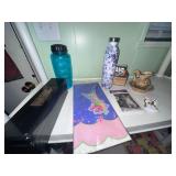 Lot: household items misc