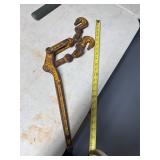 Chain Binder Ratchet Load Binder Yellow