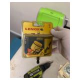 3.5" LENOX Wholesaw Bit