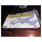 Model Airplane: New Firepower Series XF-88 VOODOO