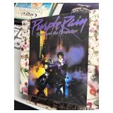 PRINCE Purple Rain Original Vinyl Album
