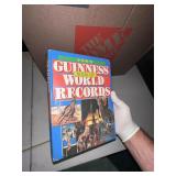 1988 Guinness World Record Book