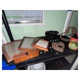 Table Deal: misc home decor items