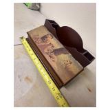 Lion Cub Theme Desk Organizer