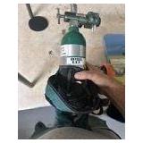 Portable Oxygen Tank
