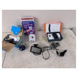 Lot Vintage Flip Phones and supplies