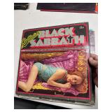 Black Sabbath Reflection Original Vinyl album