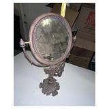 Metal Vanity Mirror