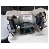 6" Bench Grinder model:TG14030 3500 RPM