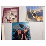 THE CARS SUPERTRAMP MAMAs Papas COVERS ONLY