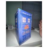 DOCTOR WHO Trial of Time Lord VHS Set