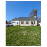 5/28/25 Home w Gar on .317 Ac+/- & Separate .284Ac +/- Lot