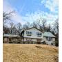 9/24/25 Split Level Home w/ Att Gar & Ingrnd Pool on 10.5 +/-Ac